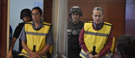 Democracia Viva: Andrade y Contreras seguirán en prisión preventiva imputados por fraude al fisco