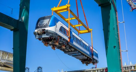 Nuevos trenes del servicio Rancagua-Santiago: más capacidad, mayor seguridad y menor tiempo de viaje