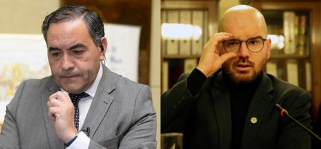 Jackson versus Espinoza: avanza demanda de exministro tras rechazo a alegato del senador