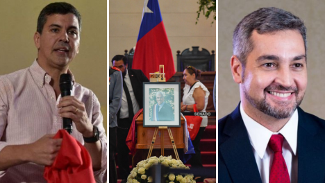 Confirman asistencia de expresidentes internacionales a funeral de Estado de Sebastián Piñera