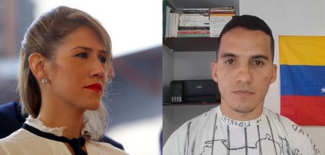 Guarequena Gutiérrez: "El secuestro parece como si hubiera ocurrido en Venezuela"