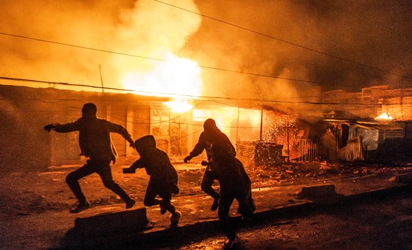 Incendio en Nairobi: Explosión de gas en la capital de Kenia deja tres muertos y casi 300 heridos
