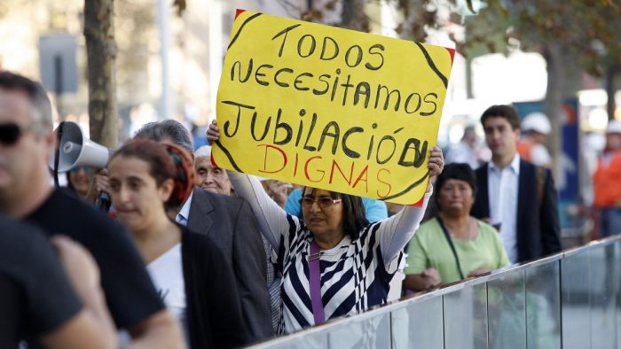 Desafiando la informalidad: Chile enfrenta el reto de garantizar pensiones dignas