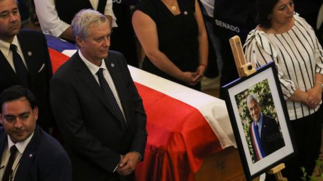José Antonio Kast recuerda “luces y sombras” del expresidente Sebastián Piñera