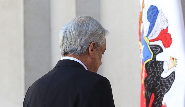 Chile Vamos da la espalda a “fórmula Piñera” para reforma previsional