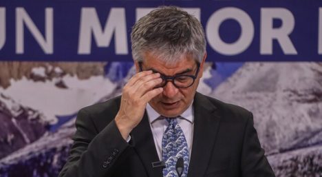 El elogio de economista Tomás Izquierdo al ministro Marcel: ha jugado un rol “importante”