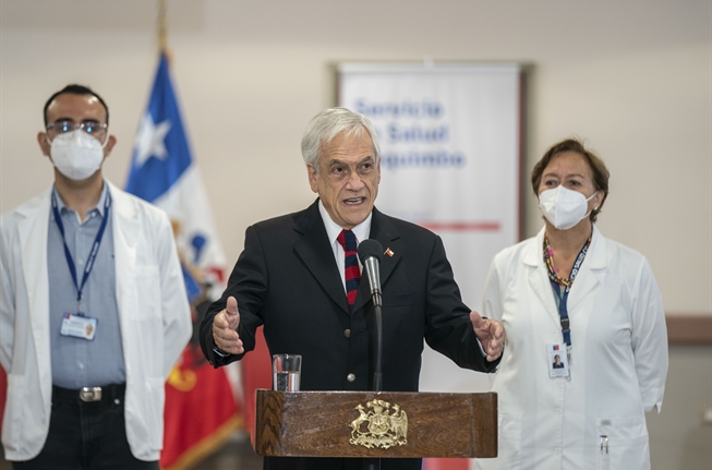 El legado legislativo de Piñera en salud: varios éxitos y una gran deuda
