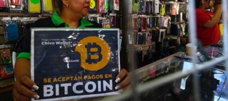Bitcoin alcanza máximo histórico medido en pesos chilenos