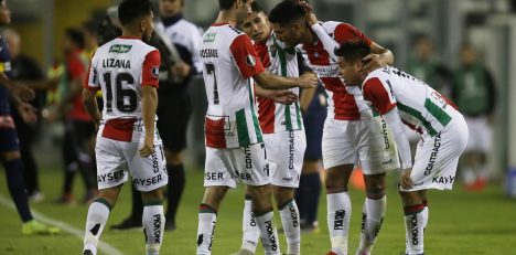 Palestino saca ventaja en fase previa de Copa Libertadores tras victoria sobre el Portuguesa 