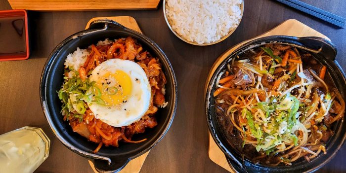 Abundancia y fortuna: una propuesta que se transmite a través de una rica gastronomía coreana