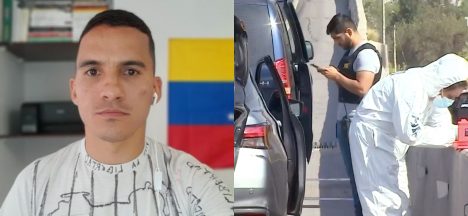 Investigan secuestro de ciudadano venezolano en Chile: se trata de exmilitar refugiado político