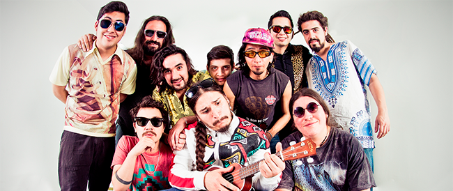 Música chilena en radios 2023: Los Bunkers y Santaferia lideran preferencias