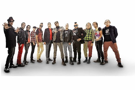Los Auténticos Decadentes suspenden concierto en Viña del Mar por los incendios