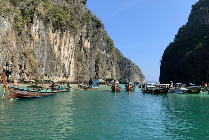 Tailandia y el reto de hallar el equilibro entre desarrollo económico y turismo sostenible