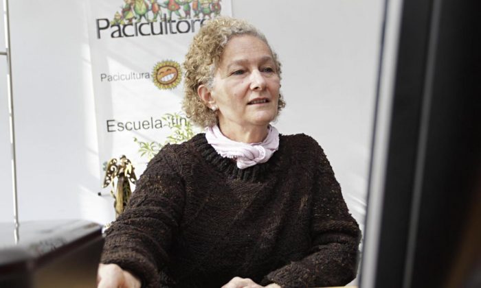 Vera Gabre, negociadora entre gobierno colombiano y el ELN estará en seminario sobre paz regional