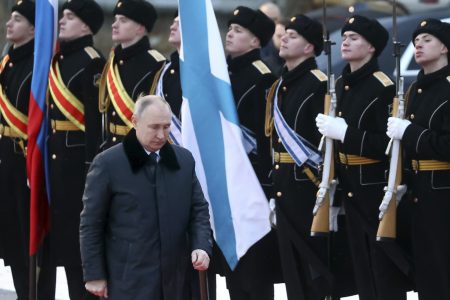 El Kremlim declara a Rusia en “estado de guerra” por implicación de Occidente en Ucrania