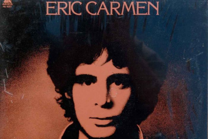 Fallece Eric Carmen, vocalista de Raspberries y autor de ‘All By Myself’ y ‘Hungry Eyes’