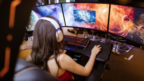 Estudio revela transformaciones y tendencias de las mujeres en la industria de los videojuegos