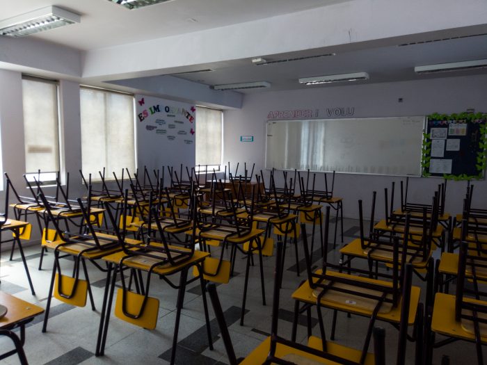 Reactivación educativa: solo una promesa