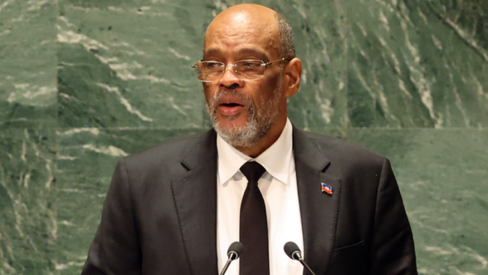 Primer ministro de Haití Ariel Henry acepta renunciar tras crisis