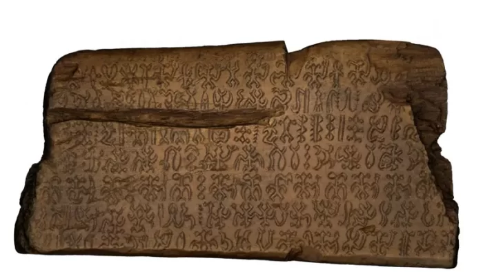 El fascinante origen del rongo rongo, el sistema de escritura de los rapanui en la Isla de Pascua