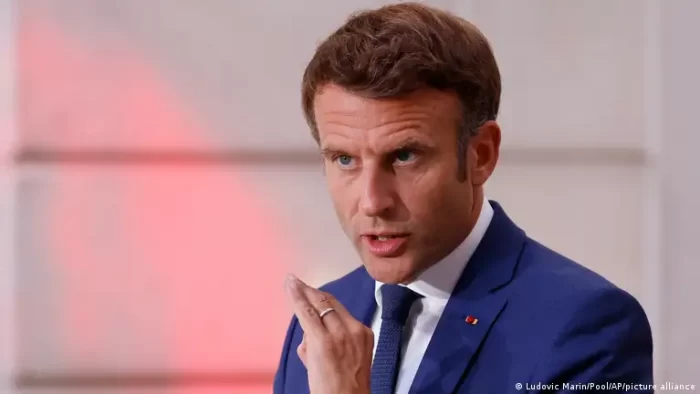 Emmanuel Macron señala que agrupación que atacó en Moscú intentó atentar en Francia