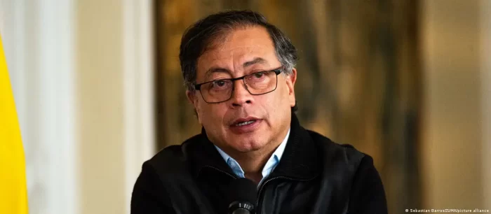 Petro pide capturar vivo a jefe de la disidencia de las FARC