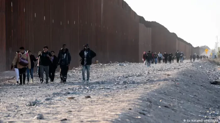 México y la Casa Blanca rechazan fallo de Suprema sobre arrestos a migrantes irregulares