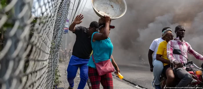 Ataques, saqueos e incendios agitan nuevamente a Puerto Príncipe en Haití
