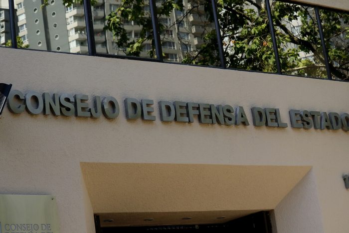 Consejo de Defensa del Estado se querella contra el director general de la PDI Sergio Muñoz
