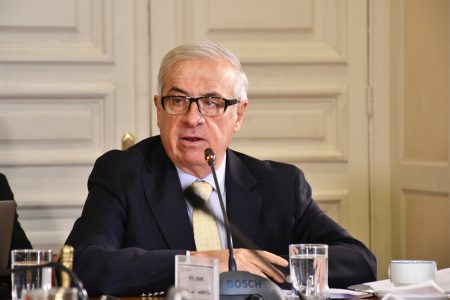 Jaime Mañalich echa abajo las máscaras: Amarillos y Demócratas “cruzaron el Rubicón” a la derecha