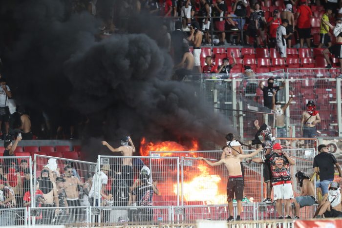 Experto sobre la violencia en los estadios: “Los privados deben garantizar la seguridad”