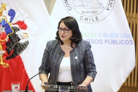 Funcionarios de Contraloría respaldan nominación de Dorothy Pérez como Contralora General