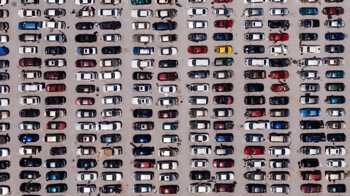 Venta de autos nuevos cierra primer semestre de 2024 con una baja del 10,5%