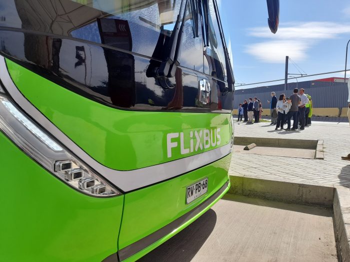 Ministerio de Transporte, Flixbus y Metro lanzan la primera línea de buses interurbanos eléctricos