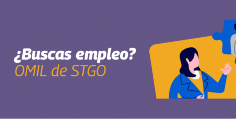 Empleos disponibles en la Municipalidad de Santiago: sueldos superan el millón de pesos