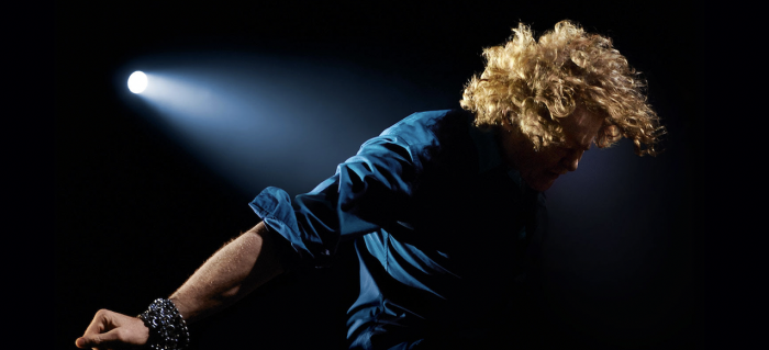 Simply Red en Chile