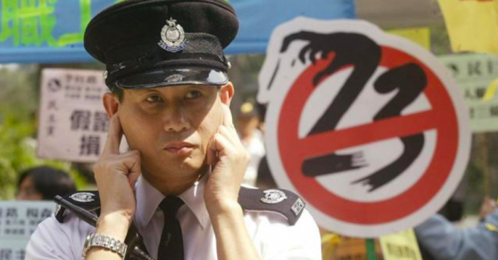 La estricta nueva ley de seguridad impuesta por China en Hong Kong