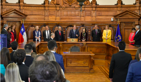 Más de la mitad de los actuales ministros de la Suprema fueron nombrados en gobiernos de Piñera