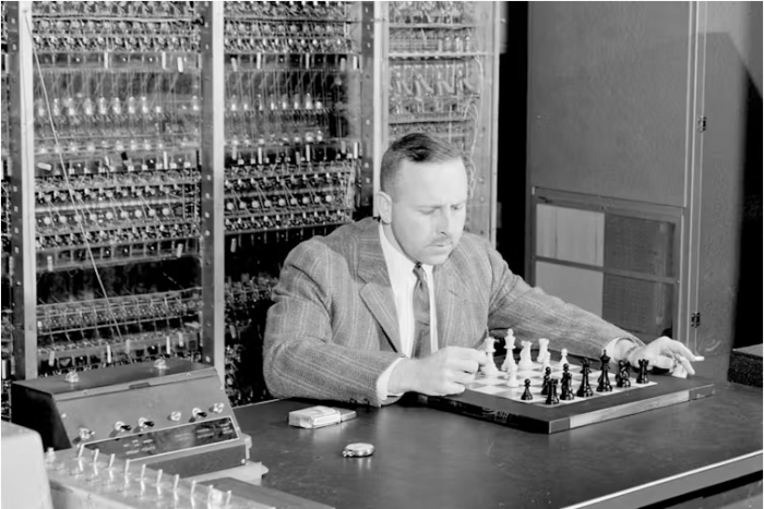 MANIAC, la primera máquina que ganó al ajedrez a un humano y el comienzo de la locura