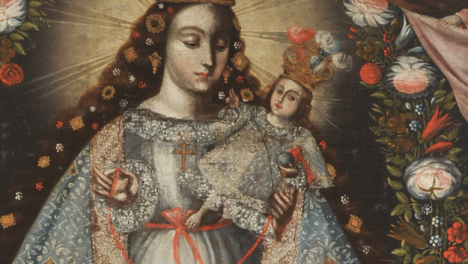 Exposición “Devoción en Los Andes. La Virgen y la Sagrada Familia en la pintura Colonial Americana”