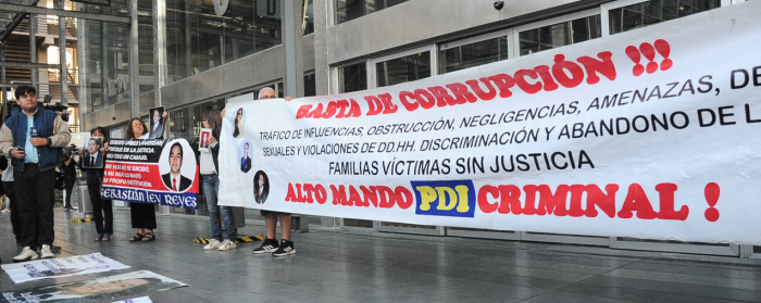 La nueva arista de corrupción que se le abre a Sergio Muñoz: obstrucción a la investigación