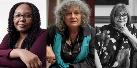 Esther Pineda, Rita Segato, Patricia Crispi y Diamela Eltit: voces feministas en FILCS de Recoleta