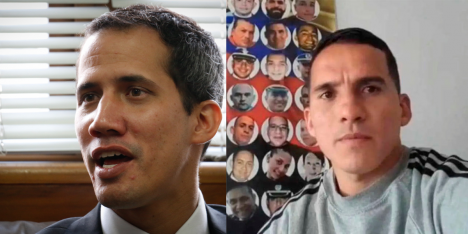 Juan Guaidó reaccionó a crimen de Ojeda: “La delincuencia organizada es auspiciada por Maduro”