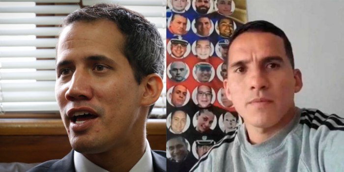 Juan Guaidó reaccionó a crimen de Ojeda: "La delincuencia organizada es auspiciada por Maduro"