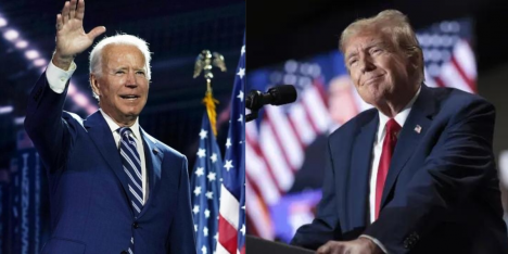 Primarias EE.UU.: Biden y Trump se someten al ‘Supermartes’ con la nominación casi garantizada