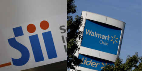 Nuevo round entre el SII y Walmart: ahora es por US$ 1 millón