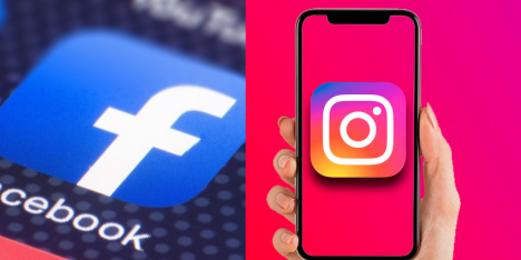 Reportan caída mundial de Facebook e Instagram en dispositivos móviles y en computadores