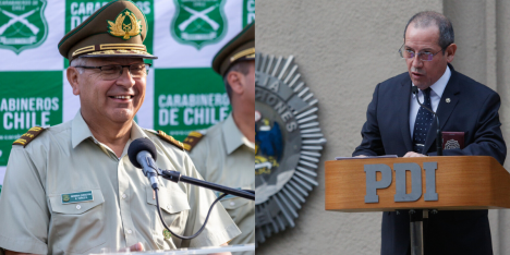 Mauricio Duce y reforma policial: “La realidad nos cobra no haber encarado este tipo de problemas”