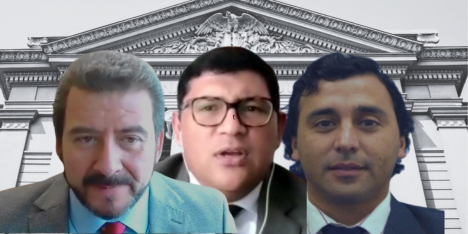 El temor de la Justicia: jueces presentan excusas para no integrar tribunal en juicio a Los Gallegos